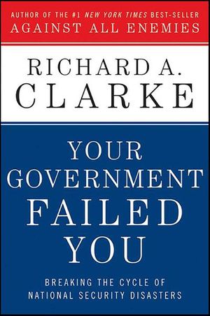 Your Government Failed You