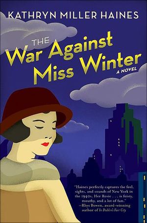 Buy The War Against Miss Winter at Amazon