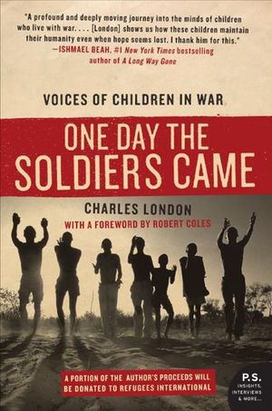 Buy One Day the Soldiers Came at Amazon