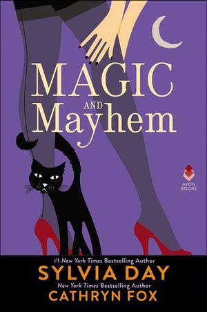 Buy Magic and Mayhem at Amazon