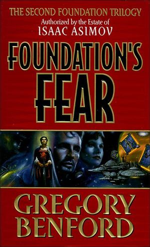 Buy Foundation's Fear at Amazon