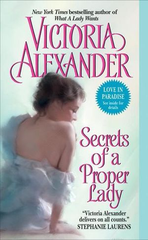 Buy Secrets of a Proper Lady at Amazon