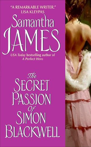 Buy The Secret Passion of Simon Blackwell at Amazon