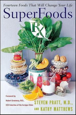 Buy SuperFoods Rx at Amazon