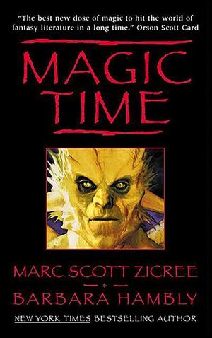 Buy Magic Time at Amazon