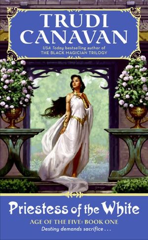 Buy Priestess of the White at Amazon