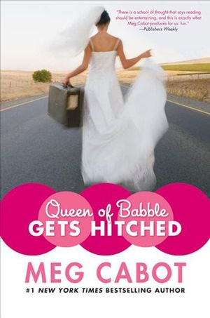 Buy Queen of Babble Gets Hitched at Amazon