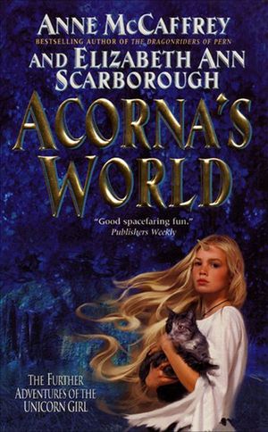 Buy Acorna's World at Amazon