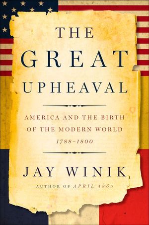 Buy The Great Upheaval at Amazon