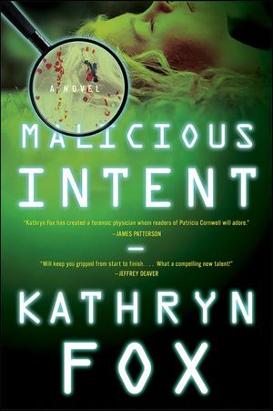 Buy Malicious Intent at Amazon