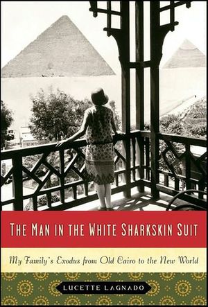 The Man in the White Sharkskin Suit