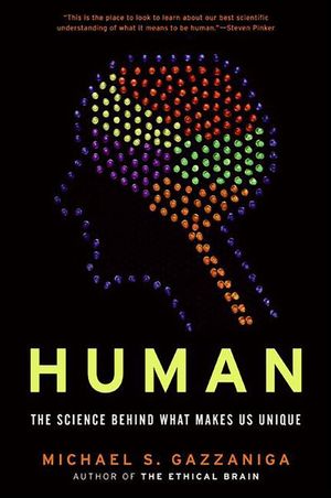 Buy Human at Amazon