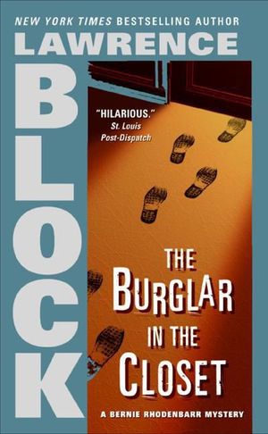 Buy The Burglar in the Closet at Amazon