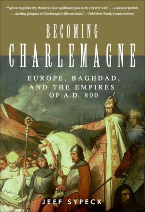 Buy Becoming Charlemagne at Amazon