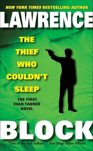 Buy The Thief Who Couldn't Sleep at Amazon