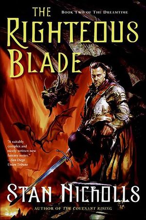 Buy The Righteous Blade at Amazon