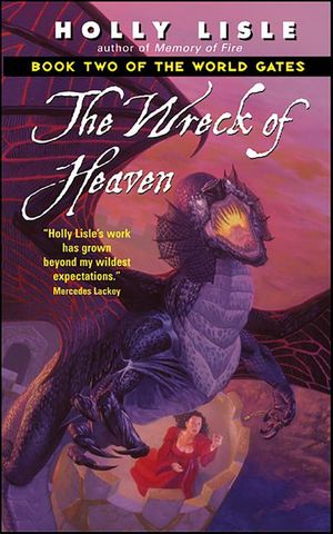 Buy The Wreck of Heaven at Amazon