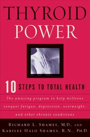 Buy Thyroid Power at Amazon