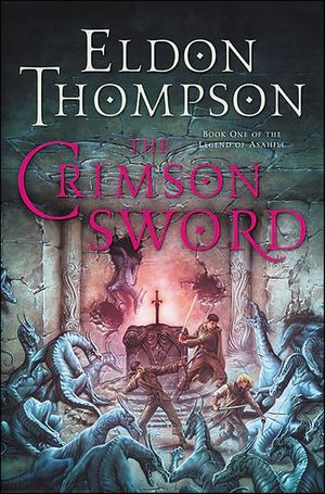 Buy The Crimson Sword at Amazon