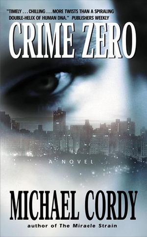 Buy Crime Zero at Amazon