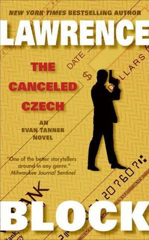 Buy The Canceled Czech at Amazon
