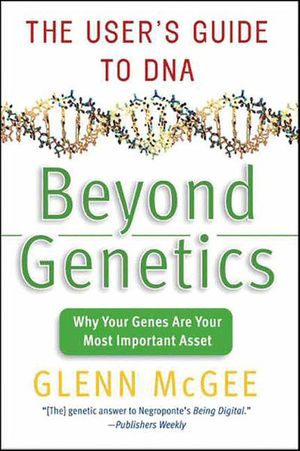 Buy Beyond Genetics at Amazon