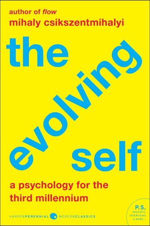 Buy The Evolving Self at Amazon