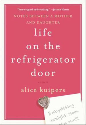 Buy Life on the Refrigerator Door at Amazon