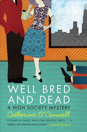 Buy Well Bred and Dead at Amazon