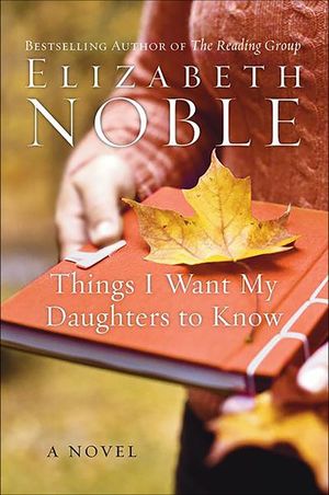 Buy Things I Want My Daughters to Know at Amazon