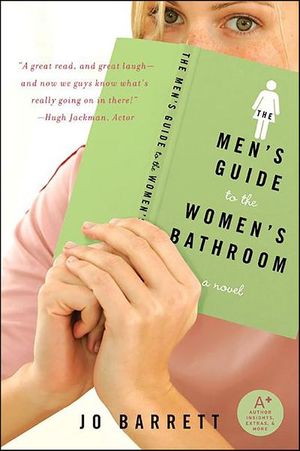 Buy The Men's Guide to the Women's Bathroom at Amazon