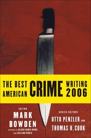 Buy The Best American Crime Writing 2006 at Amazon