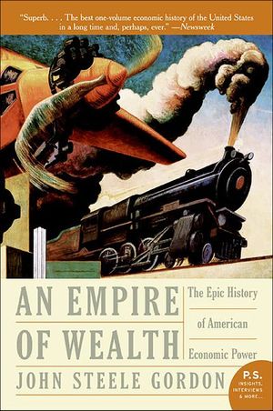 Buy An Empire of Wealth at Amazon