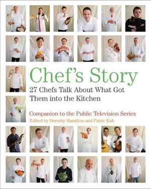 Buy Chef's Story at Amazon