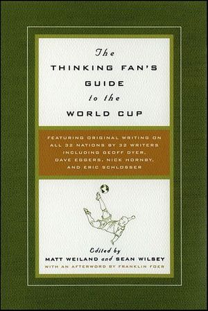 Buy The Thinking Fan's Guide to the World Cup at Amazon