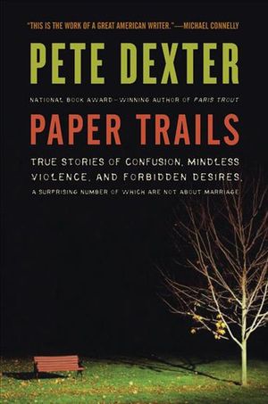 Buy Paper Trails at Amazon