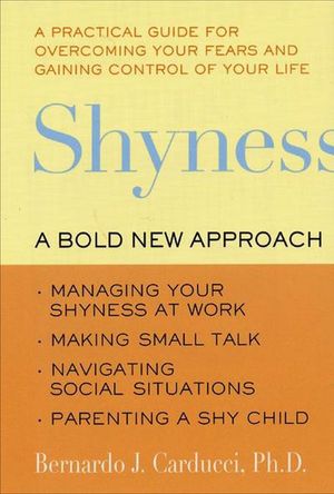 Buy Shyness at Amazon