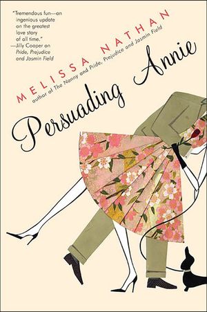 Buy Persuading Annie at Amazon