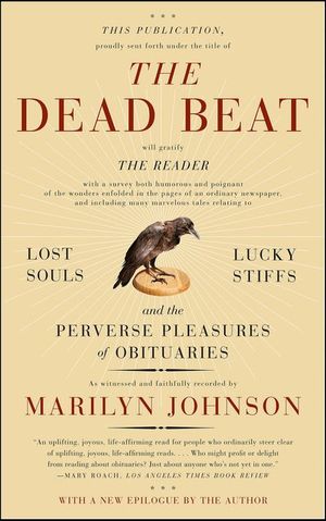Buy The Dead Beat at Amazon