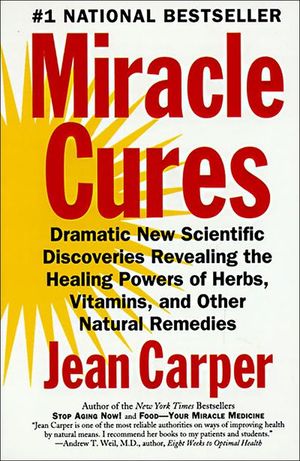 Buy Miracle Cures at Amazon
