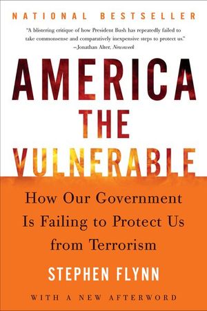 Buy America the Vulnerable at Amazon