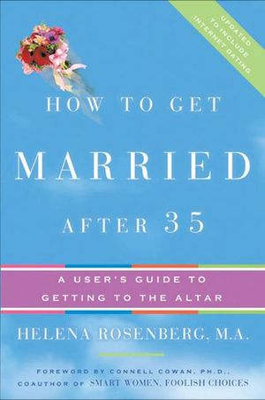 Buy How to Get Married After 35 at Amazon