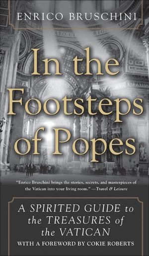 Buy In the Footsteps of Popes at Amazon