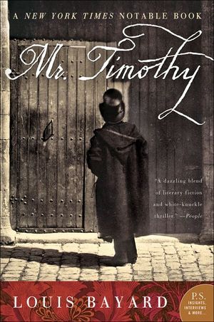 Buy Mr. Timothy at Amazon