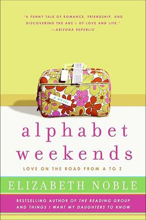 Alphabet Weekends