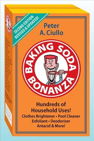 Buy Baking Soda Bonanza at Amazon