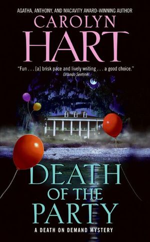 Buy Death of the Party at Amazon