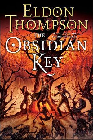 Buy The Obsidian Key at Amazon
