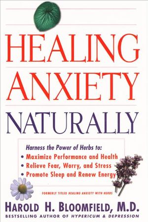 Buy Healing Anxiety Naturally at Amazon