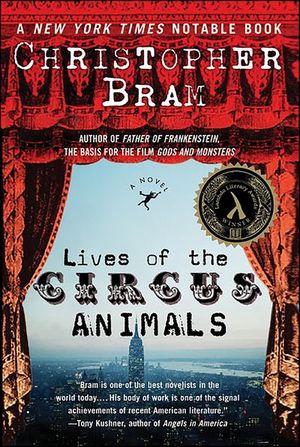 Buy Lives of the Circus Animals at Amazon